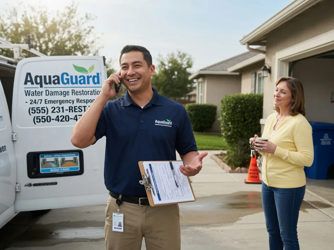Water Damage Restoration Edmond, WV FAQs